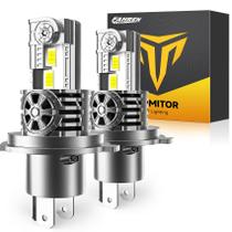 Lâmpadas de neblina Termitor H4/9003/HB2 800% Ultra-Bright 6500K