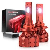 Lâmpadas de Neblina Torchbeam 2024 9005/HB3 - 6500K - 34000LM - 110W Lâmpadas de Neblina Torchbeam 2024 9005/HB3 - 6500K - 34000LM - 110W