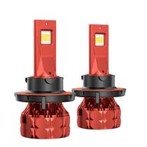 Lâmpadas de Neblina Torchbeam H13/T7 6500K (9008) - 900% de Brilho - Kit com 2 Unidades Lâmpadas de Neblina Torchbeam H13/T7 6500K (9008) - 900% de Brilho - Kit com 2 Unidades