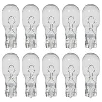 Lâmpadas de paisagem MUQIULIA T5 11W 12V Wedge Base, pacote com 10 Lâmpadas de paisagem MUQIULIA T5 11W 12V Wedge Base, pacote com 10
