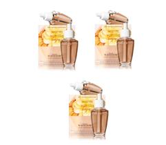 Lâmpadas de recarga Bath & Body Works WallFlower Warm Vanilla Sugar Lâmpadas de recarga Bath & Body Works WallFlower Warm Vanilla Sugar