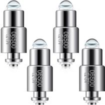 Lâmpadas de reposição de halogênio compatíveis com fundição Welch Allyn