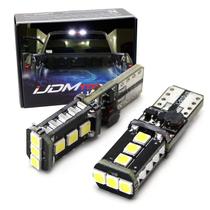 Lâmpadas de reposição IJDMtoy Xenon White T15 906 912 920 921