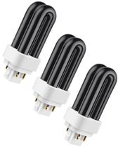Lâmpadas de reposição PACETAP 41050 7W 2U 4pin para Dynatrap