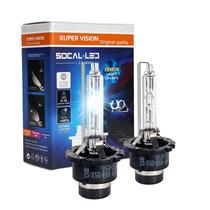 Lâmpadas de xenônio SOCAL-LED LIGHTING D2S 35W AC 6000K (2x)