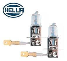 Lampadas Do Farol De Milha H3 Pajero Gls, Gls-B, Glx 90 A 00