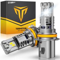 Lâmpadas FAHREN 9007 33000LM 6500K - Branco Frio - IP68 à Prova D'Água Lâmpadas FAHREN 9007 33000LM 6500K - Branco Frio - IP68 à Prova D'Água