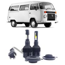 Lampadas farois volks kombi ano 1985 ate 2013 6000k 12v Lampadas farois volks kombi ano 1985 ate 2013 6000k 12v