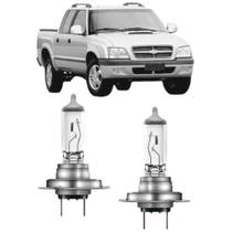 Lampadas farol alto chevrolet s-10 2001 ate 2011 h7 Lampadas farol alto chevrolet s-10 2001 ate 2011 h7