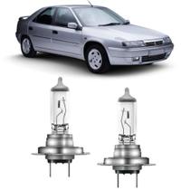 Lampadas farol alto citroen xantia todos h7