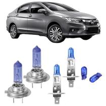 Lampadas Farol Alto City 2015 16 17 18 19 20 2021 Efeito Xenon Lampadas Farol Alto City 2015 16 17 18 19 20 2021 Efeito Xenon
