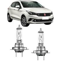 Lampadas farol alto fiat argo 2017