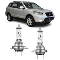 Lampadas farol alto hyundai ix35 2010 ate 2013 h7
