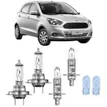 Lampadas Farol Alto Ka 2015 16 17 18 2019 Halogenas Amarelas Lampadas Farol Alto Ka 2015 16 17 18 2019 Halogenas Amarelas