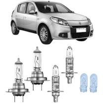 Lampadas farol alto sandero 2011 2012 2013 2014 halogenas amarelas Lampadas farol alto sandero 2011 2012 2013 2014 halogenas amarelas