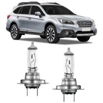 Lampadas farol alto subaru outback 2006 ate 2013 h7