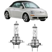Lampadas farol alto volkswagen new beetle 2006 ate 2012 h7