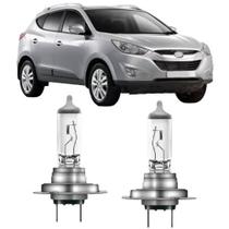 Lampadas farol baixo hyundai ix35 2010 ate 2013