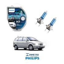 Lâmpadas Farol Baixo Hyundai Trajet 2000-2001 H7 CrystalVision Philips Lâmpadas Farol Baixo Hyundai Trajet 2000-2001 H7 CrystalVision Philips