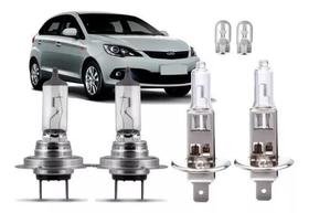 Lâmpadas Farol Chery Celer 2013 2014 2015 Lâmpadas Farol Chery Celer 2013 2014 2015