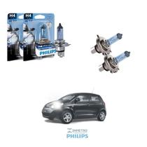 Lâmpadas Farol Chery S18 Philips H4 BlueVision Lâmpadas Farol Chery S18 Philips H4 BlueVision