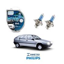 Lâmpadas Farol Citroën ZX Philips H4 CrystalVision