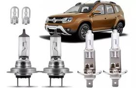 Lâmpadas Farol Duster 2011 2012 2013 2014 2015 2016 2017 Lâmpadas Farol Duster 2011 2012 2013 2014 2015 2016 2017