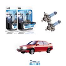 Lâmpadas Farol Fiat Tempra Philips H4 BlueVision Lâmpadas Farol Fiat Tempra Philips H4 BlueVision