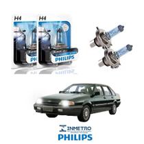 Lâmpadas Farol Ford Royale Philips H4 BlueVision Lâmpadas Farol Ford Royale Philips H4 BlueVision