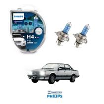 Lâmpadas Farol GM Monza Philips H4 CrystalVision