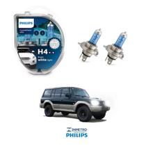 Lâmpadas Farol Hyundai Galloper Philips H4 CrystalVision Lâmpadas Farol Hyundai Galloper Philips H4 CrystalVision
