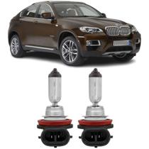 Lampadas farol milha bmw x6 2010 11 12 13 14 15 16 17 18 19