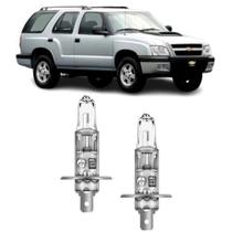 Lampadas farol milha chevrolet blazer 2001 adiante