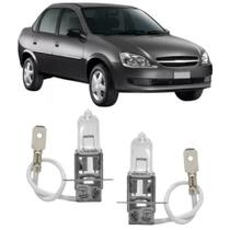Lampadas farol milha chevrolet corsa classic 2010 ate 2016 Lampadas farol milha chevrolet corsa classic 2010 ate 2016