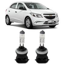 Lampadas farol milha chevrolet onix 2012 2013 2014 2015 h27 Lampadas farol milha chevrolet onix 2012 2013 2014 2015 h27