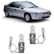 Lampadas farol milha citroen xantia todos h3