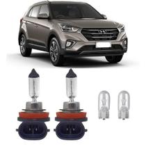 Lampadas Farol Milha Creta 2.0 2017 18 19 20 2021 Lampadas Farol Milha Creta 2.0 2017 18 19 20 2021