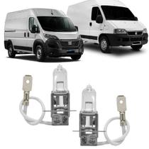 Lampadas farol milha fiat ducato todos