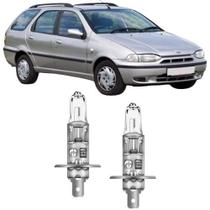 Lampadas farol milha fiat palio weekend 1996 1997 1998