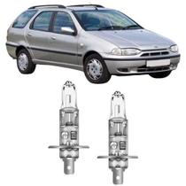 Lampadas farol milha fiat palio weekend 1999 2000 2001