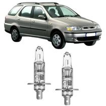 Lampadas farol milha fiat palio weekend 2002 2003 2004