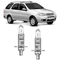 Lampadas farol milha fiat palio weekend 2005 ate 2007