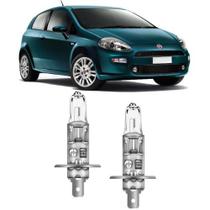Lampadas farol milha fiat punto 2008 09 10 11 12 13 2014