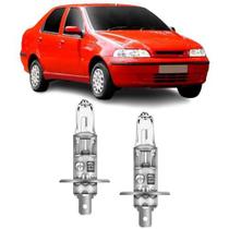 Lampadas farol milha fiat siena g2 2001 ate 2007