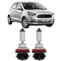 Lampadas farol milha ford ford ka 2015 2016 2017 2018 2019