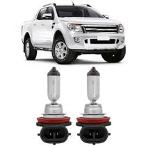 Lampadas farol milha ford ranger 2013 2014 2015 2016 2017