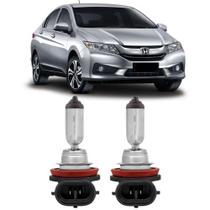 Lampadas farol milha honda city 2015 h11 Lampadas farol milha honda city 2015 h11
