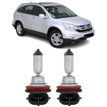 Lampadas farol milha honda cr-v elx 2008 ate 2011 h11