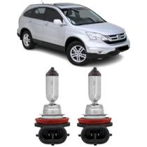Lampadas farol milha honda cr-v elx 2008 ate 2011 h11