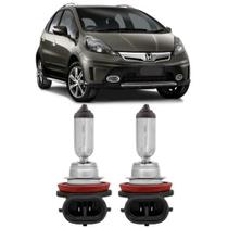 Lampadas farol milha honda new fit 2013 2014 2015 2016 2017